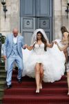 Eefde 20 september 2014
Trouwen Andy v d Meijde en zijn vrouw Melisa Schaufeli op landgoed huis de Voorst.