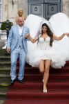 Eefde 20 september 2014
Trouwen Andy v d Meijde en zijn vrouw Melisa Schaufeli op landgoed huis de Voorst.