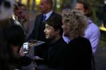 Amsterdam 15 september 2014
Premiere What if met hoofdrolspeler Daniel Radcliffe in pathe arena