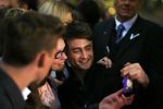 Amsterdam 15 september 2014
Premiere What if met hoofdrolspeler Daniel Radcliffe in pathe arena