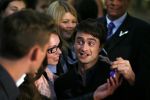 Amsterdam 15 september 2014
Premiere What if met hoofdrolspeler Daniel Radcliffe in pathe arena