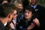 Amsterdam 15 september 2014
Premiere What if met hoofdrolspeler Daniel Radcliffe in pathe arena