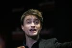 Amsterdam 15 september 2014
Premiere What if met hoofdrolspeler Daniel Radcliffe in pathe arena