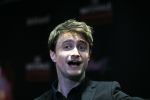 Amsterdam 15 september 2014
Premiere What if met hoofdrolspeler Daniel Radcliffe in pathe arena