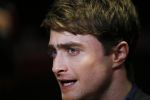 Amsterdam 15 september 2014
Premiere What if met hoofdrolspeler Daniel Radcliffe in pathe arena