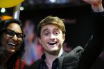 Amsterdam 15 september 2014
Premiere What if met hoofdrolspeler Daniel Radcliffe in pathe arena