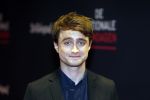 Amsterdam 15 september 2014
Premiere What if met hoofdrolspeler Daniel Radcliffe in pathe arena
