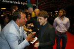 Amsterdam 15 september 2014
Premiere What if met hoofdrolspeler Daniel Radcliffe in pathe arena
