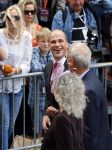 Den Haag 16 september 2014
Prinsjesdag met oa Koning Willem Alexander Koningin Maxima prinses Laurentien en prins Constantijn. Gouden Koets op het binnenhof. Diederik Samson