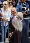 Den Haag 16 september 2014
Prinsjesdag met oa Koning Willem Alexander Koningin Maxima prinses Laurentien en prins Constantijn. Gouden Koets op het binnenhof. Diederik Samson