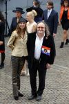 Den Haag 16 september 2014
Prinsjesdag met oa Koning Willem Alexander Koningin Maxima prinses Laurentien en prins Constantijn. Gouden Koets op het binnenhof. Dion Graus met vrouw