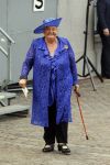 Den Haag 16 september 2014
Prinsjesdag met oa Koning Willem Alexander Koningin Maxima prinses Laurentien en prins Constantijn. Gouden Koets op het binnenhof. Erica Terpstra
