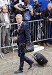 Den Haag 16 september 2014
Prinsjesdag met oa Koning Willem Alexander Koningin Maxima prinses Laurentien en prins Constantijn. Gouden Koets op het binnenhof. 
Fons de Poel