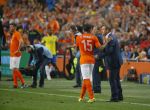 Amsterdam, 17 Mei 2014 Vriendschappelijke interland Nederland-Ecuador, eindstand 1-1
Frans Hoek
Foto Peter Smulders BV