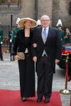 Den Haag 16 september 2014
Prinsjesdag met oa Koning Willem Alexander Koningin Maxima prinses Laurentien en prins Constantijn. Gouden Koets op het binnenhof. Frans Timmermans met vrouw