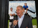 Ridderkerk, 14 Augustus 2014
Uitreiking magazine Helden door Frits Barend  en Barbara Barend.