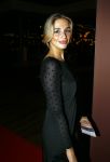 Amsterdam 15 september 2014
Modeshow Addy v d Krommenacker in het IJ theater. Gaby Blaaser