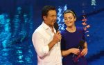 Eindhoven, 5 April 2014
Sterren Springen van SBS, eerste uitzending vanuit de tongelreep Zwembad in Eindhoven.
Gerard Joling
