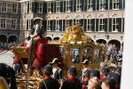 Den Haag 16 september 2014
Prinsjesdag met oa Koning Willem Alexander Koningin Maxima prinses Laurentien en prins Constantijn. Gouden Koets op het binnenhof.