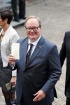 Den Haag 16 september 2014
Prinsjesdag met oa Koning Willem Alexander Koningin Maxima prinses Laurentien en prins Constantijn. Gouden Koets op het binnenhof. Hans v Baalen