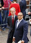 Den Haag 16 september 2014
Prinsjesdag met oa Koning Willem Alexander Koningin Maxima prinses Laurentien en prins Constantijn. Gouden Koets op het binnenhof. Harrie v Bommel met ...
