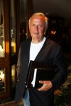Noordwijk 8 september 2014
Harry Mens woont in de Rick Felderhof suite in hotel Huis ter Duin.