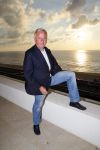Noordwijk 8 september 2014
Harry Mens woont in de Rick Felderhof suite in hotel Huis ter Duin.