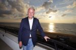 Noordwijk 8 september 2014
Harry Mens woont in de Rick Felderhof suite in hotel Huis ter Duin.