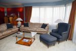 Noordwijk 8 september 2014
Harry Mens woont in de Rick Felderhof suite in hotel Huis ter Duin.