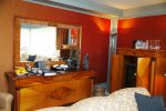 Noordwijk 8 september 2014
Harry Mens woont in de Rick Felderhof suite in hotel Huis ter Duin.