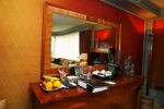 Noordwijk 8 september 2014
Harry Mens woont in de Rick Felderhof suite in hotel Huis ter Duin.