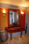 Noordwijk 8 september 2014
Harry Mens woont in de Rick Felderhof suite in hotel Huis ter Duin.