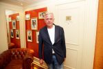 Noordwijk 8 september 2014
Harry Mens woont in de Rick Felderhof suite in hotel Huis ter Duin.