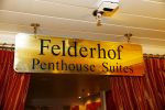 Noordwijk 8 september 2014
Harry Mens woont in de Rick Felderhof suite in hotel Huis ter Duin.