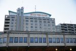 Noordwijk 8 september 2014
Harrie Mens woont in de Rick Felderhof suite in hotel Huis ter Duin.