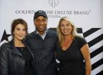 Amsterdam 11 september 2014
Opening Golden Goose deluxe  in Amsterdam zuid. Humberto Tan