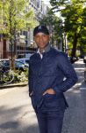 Amsterdam 11 september 2014
Opening Golden Goose deluxe  in Amsterdam zuid. Humberto Tan