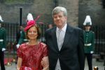 Den Haag 16 september 2014
Prinsjesdag met oa Koning Willem Alexander Koningin Maxima prinses Laurentien en prins Constantijn. Gouden Koets op het binnenhof. ivo Opstelten met vrouw