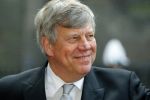 Den Haag 16 september 2014
Prinsjesdag met oa Koning Willem Alexander Koningin Maxima prinses Laurentien en prins Constantijn. Gouden Koets op het binnenhof. ivo Opstelten met vrouw