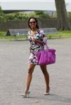 Amsterdam 11 september 2014
Talkies lunch in de Oyster bar in het olympisch stadion. Jasmine Sendar