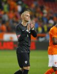 Amsterdam, 17 Mei 2014 Vriendschappelijke interland Nederland-Ecuador, eindstand 1-1
Jasper Cillessen
Foto Peter Smulders BV
