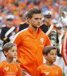 Amsterdam, 17 Mei 2014 Vriendschappelijke interland Nederland-Ecuador, eindstand 1-1
Joel Veltman
Foto Peter Smulders BV
