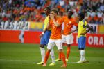 Amsterdam, 17 Mei 2014 Vriendschappelijke interland Nederland-Ecuador, eindstand 1-1
Joel Veltman
Foto Peter Smulders BV