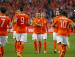 Amsterdam, 17 Mei 2014 Vriendschappelijke interland Nederland-Ecuador, eindstand 1-1
Jordy Clasie
Foto Peter Smulders BV