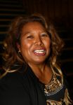 Rotterdam, 7 September 2014
Anneke Gronlof 55 jaar artiest
Justine Pelmelay
Foto Peter Smulders BV