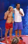 Eindhoven, 5 April 2014
Sterren Springen van SBS, eerste uitzending vanuit de tongelreep Zwembad in Eindhoven.
Koen Verweij