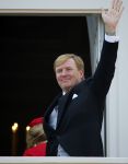 Den Haag 16 september 2014
Prinsjesdag met oa Koning Willem Alexander Koningin Maxima prinses Laurentien en prins Constantijn. Gouden Koets op het binnenhof.