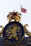 Den Haag 16 september 2014
Prinsjesdag met oa Koning Willem Alexander Koningin Maxima prinses Laurentien en prins Constantijn. Gouden Koets op het binnenhof.