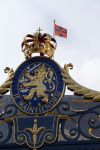 Den Haag 16 september 2014
Prinsjesdag met oa Koning Willem Alexander Koningin Maxima prinses Laurentien en prins Constantijn. Gouden Koets op het binnenhof.