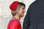 Den Haag 16 september 2014
Prinsjesdag met oa Koning Willem Alexander Koningin Maxima prinses Laurentien en prins Constantijn. Gouden Koets op het binnenhof.